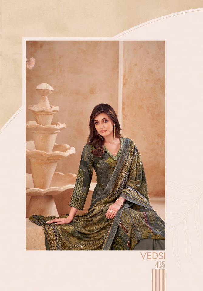 Vedsi By Sahiba Digital Printed Dress Material Wholesale Shop In Surat